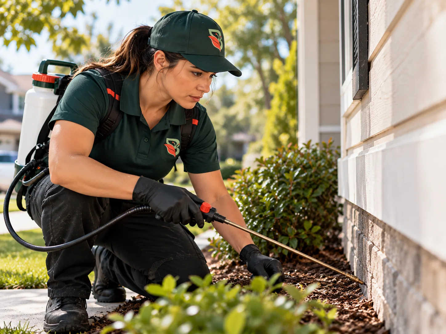 Pest Control company in Rockford, OH