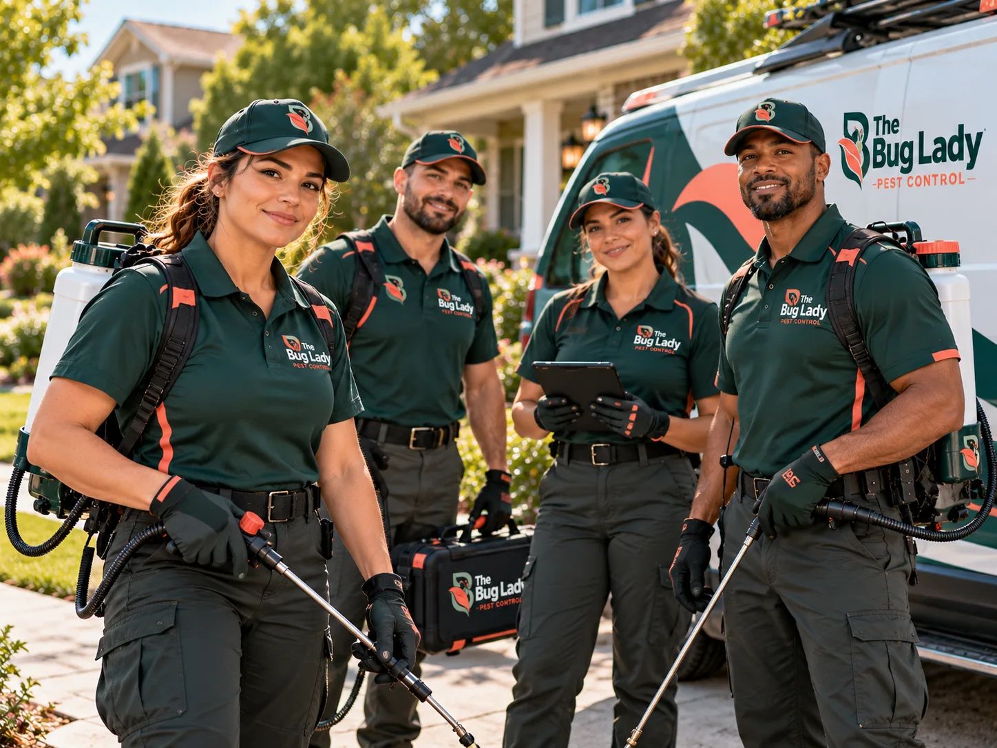 Pest Control in Rockford, OH near me