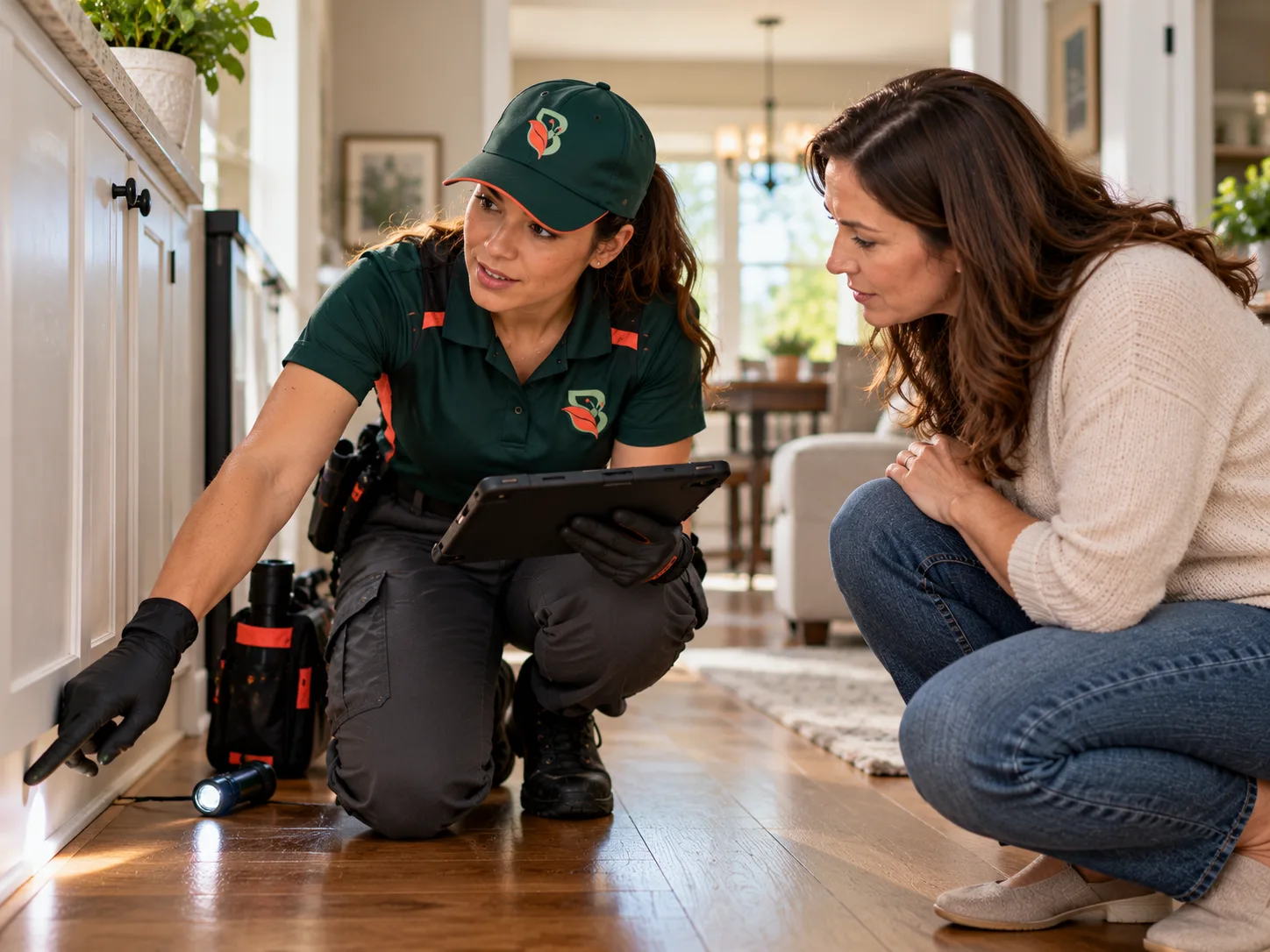 Pest Control Rockford, OH FAQs